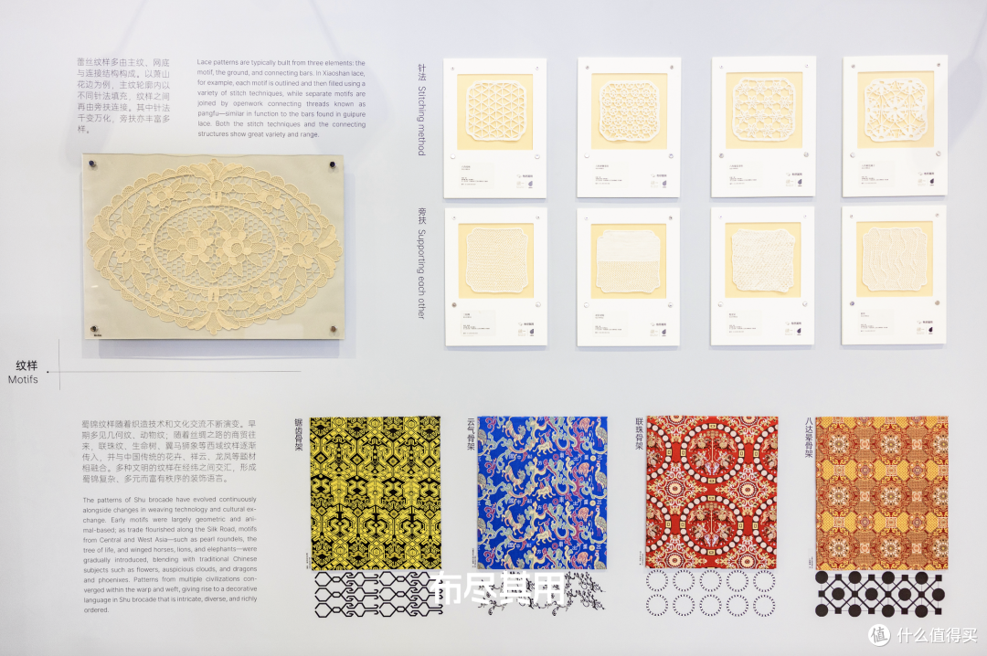 时尚资讯|江南布衣面料展:苏格兰格纹、蜀锦、蕾丝,一次看全!