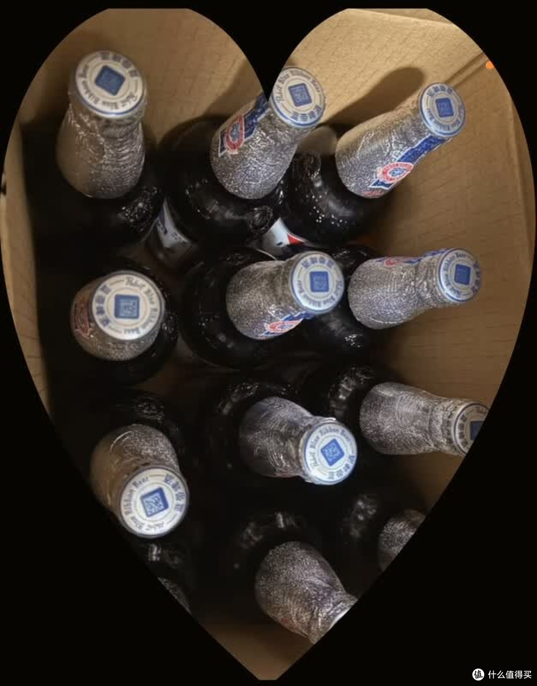 下班回家微醺，这瓶啤酒太治愈了