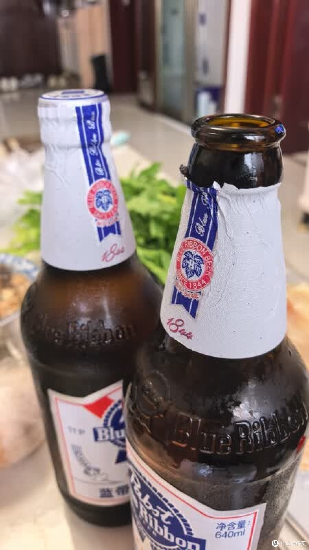 下班回家微醺,这瓶啤酒太治愈了