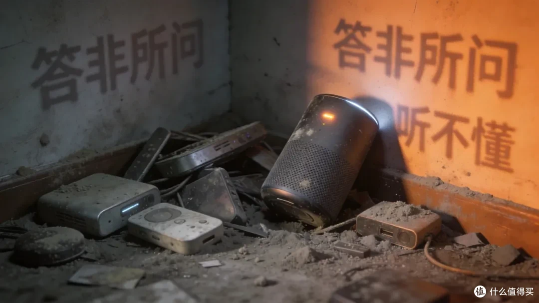 语音助手在角落吃灰，激活率惨不忍睹