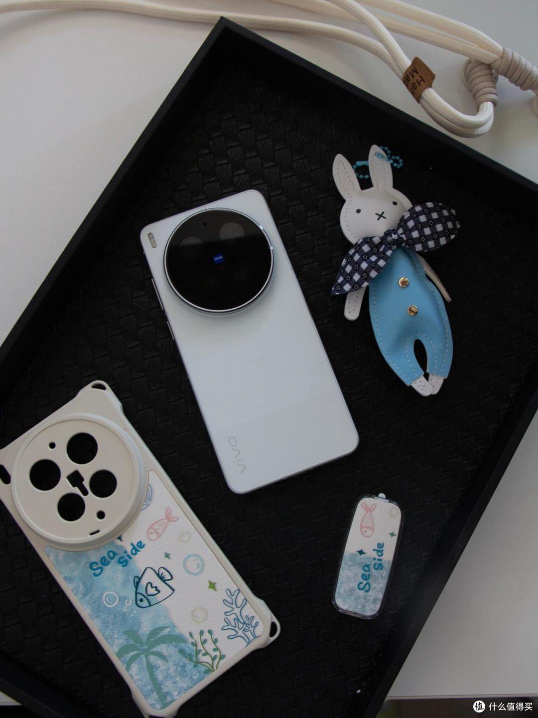 宝妈兼自媒体人换手机!vivo X300 Ultra开箱,到底值不值得入?