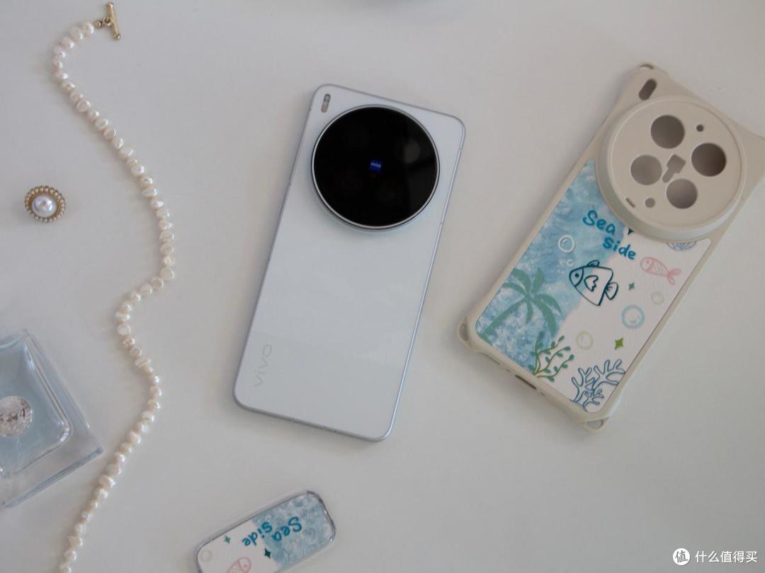 宝妈兼自媒体人换手机!vivo X300 Ultra开箱,到底值不值得入?