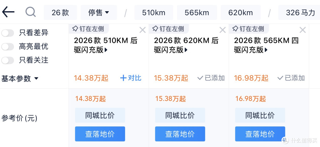 油车换电怎么选:今天聊方程豹钛3闪充版,510、620还是565四驱?