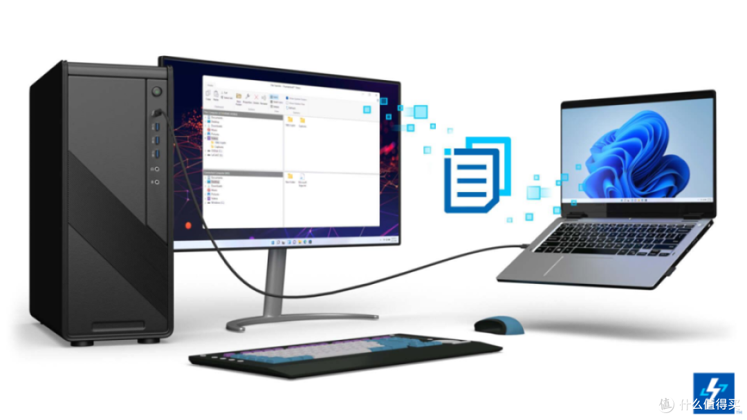 换新机,数据怎么搬?Thunderbolt™ Share的便捷换机方案