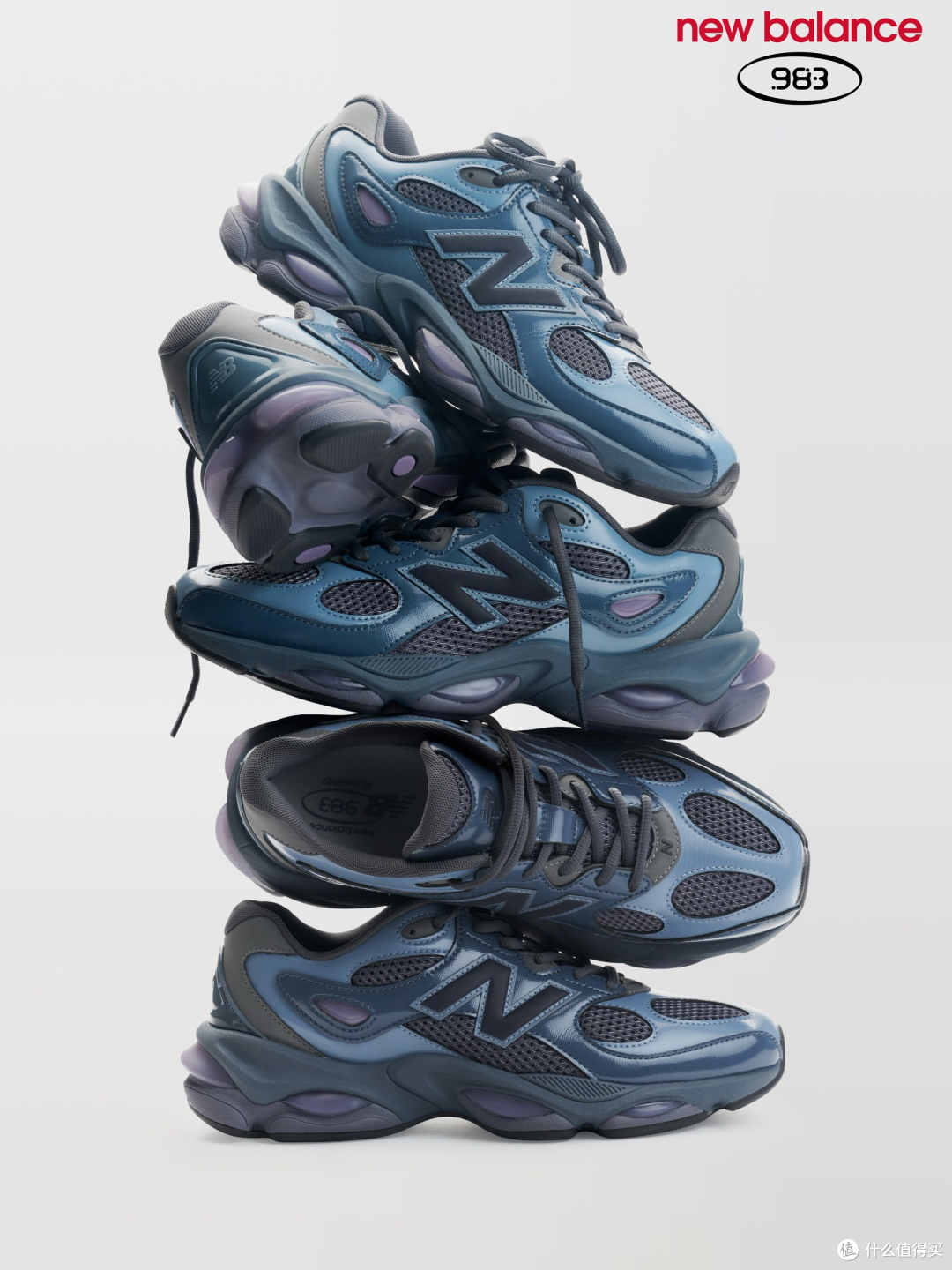 New Balance 全新鞋型 983 正式登场