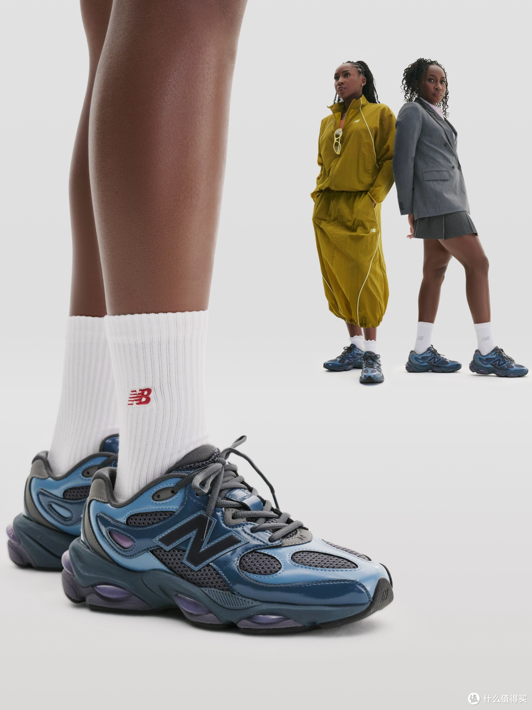 New Balance 全新鞋型 983 正式登场