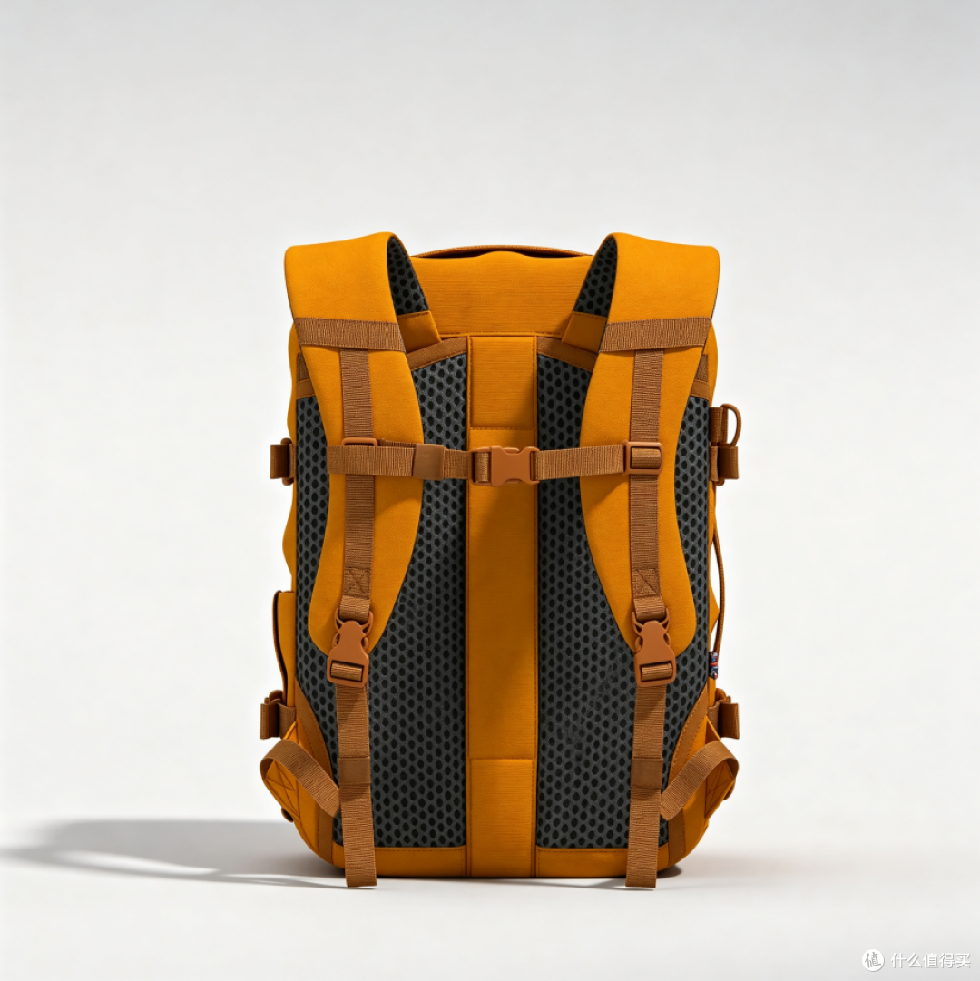 CabinZero PULS 35L 旅行背包使用体验：独立鞋仓太香了