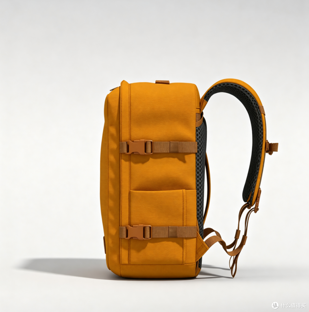 CabinZero PULS 35L 旅行背包使用体验：独立鞋仓太香了