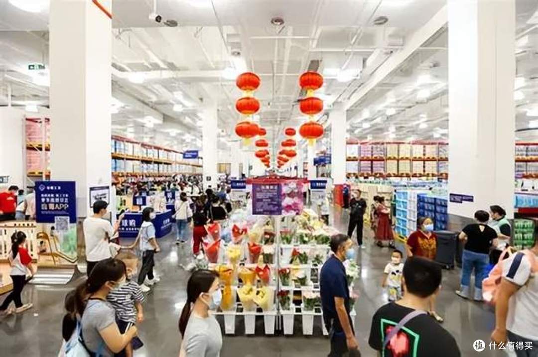9个月卖了100万会员,会员制超市凭什么让人上瘾?