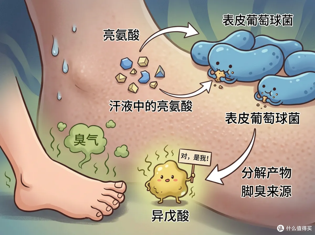 抠完脚再闻一下好爽?别着急否认,这不是你一个人的骚操作