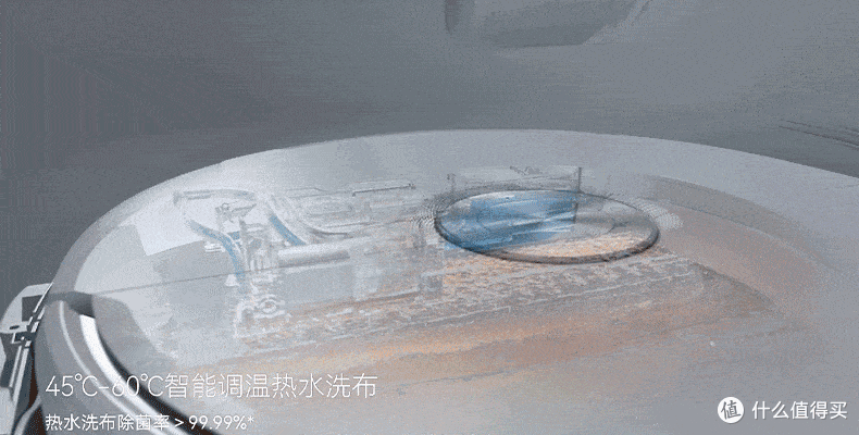 告别越拖越脏|云鲸全系履带扫地机器人选购攻略