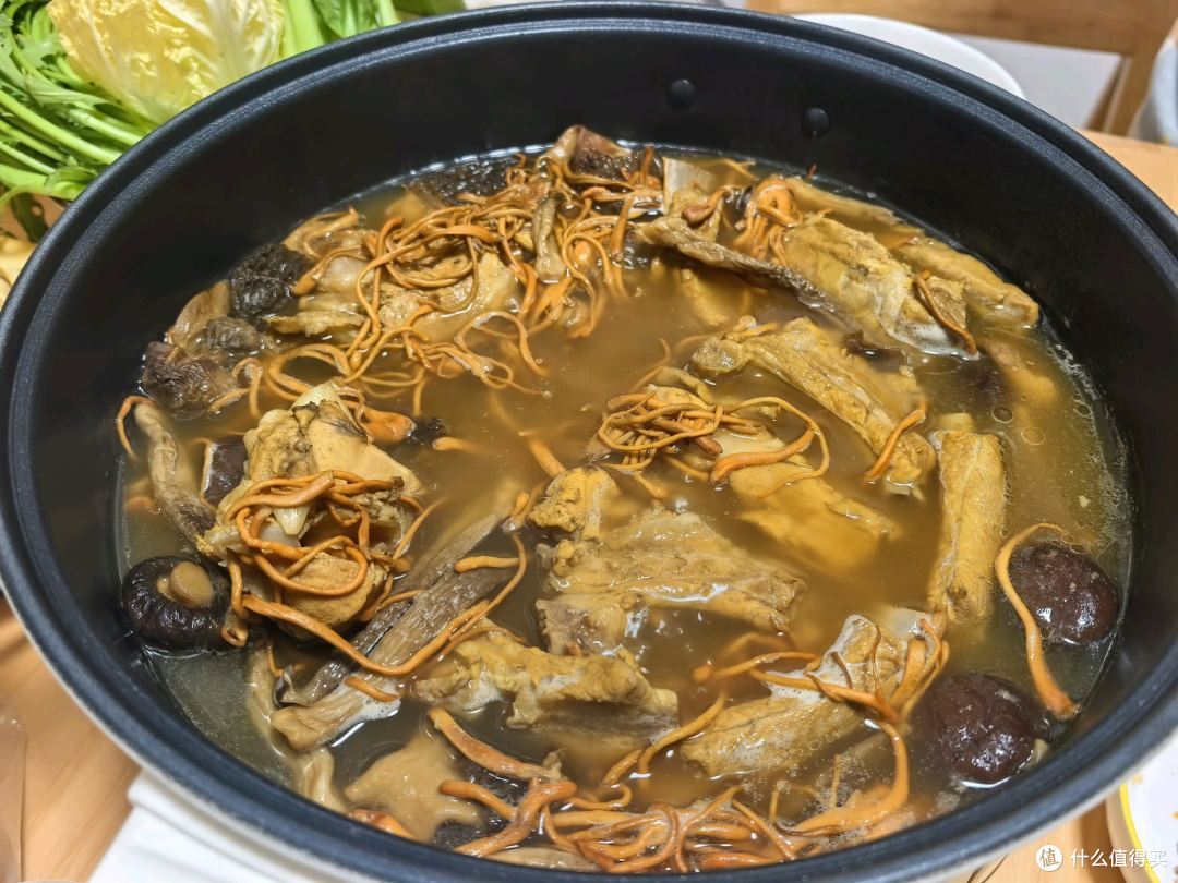 我的下班仪式感:减脂期照样安排舒服的火锅局🍲