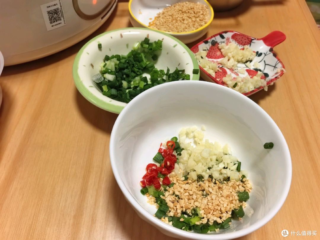 之前都是满满的芝麻酱😭