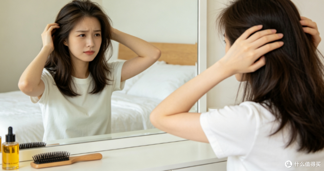 细软发一抹护发油就塌换哪款合适，4款护发精油上手测评