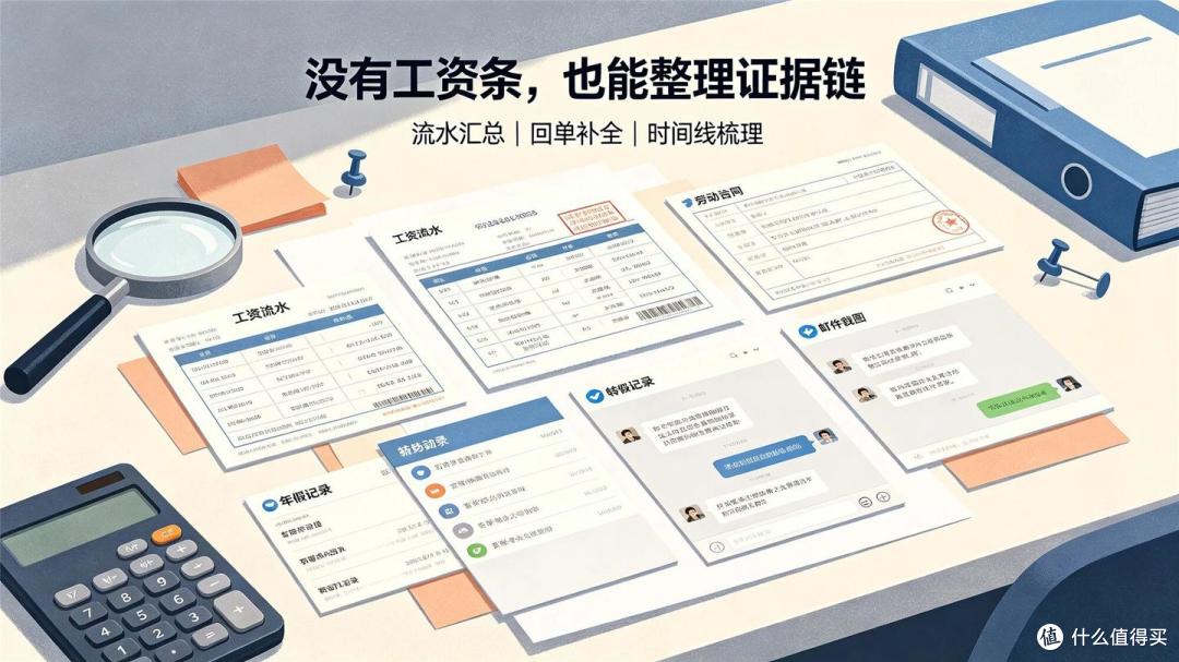 主动离职≠放弃赔偿!普通人利用AI辅助劳动维权复盘指南