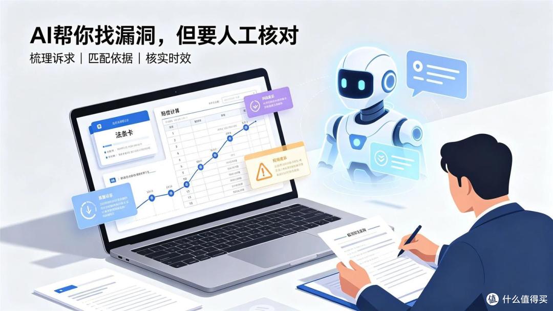 主动离职≠放弃赔偿!普通人利用AI辅助劳动维权复盘指南