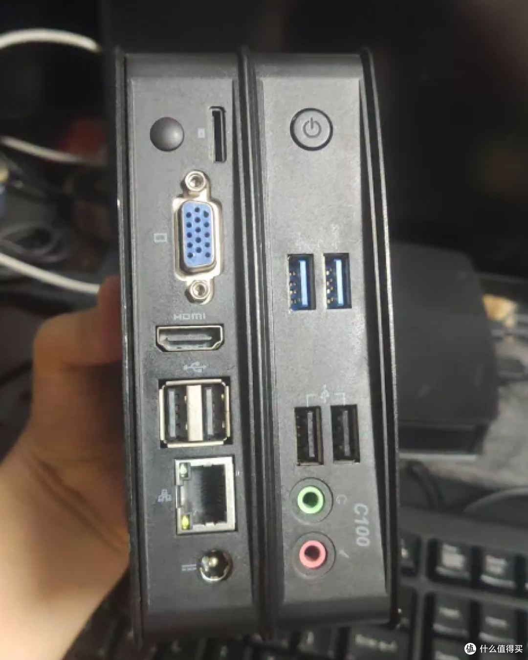 80元起H3C C100E：z8350刷飞牛，值不值得折腾？