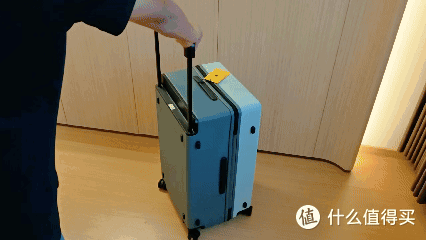 全家出游新装备|地平线8号大旅行家26寸行李箱实测体验分享