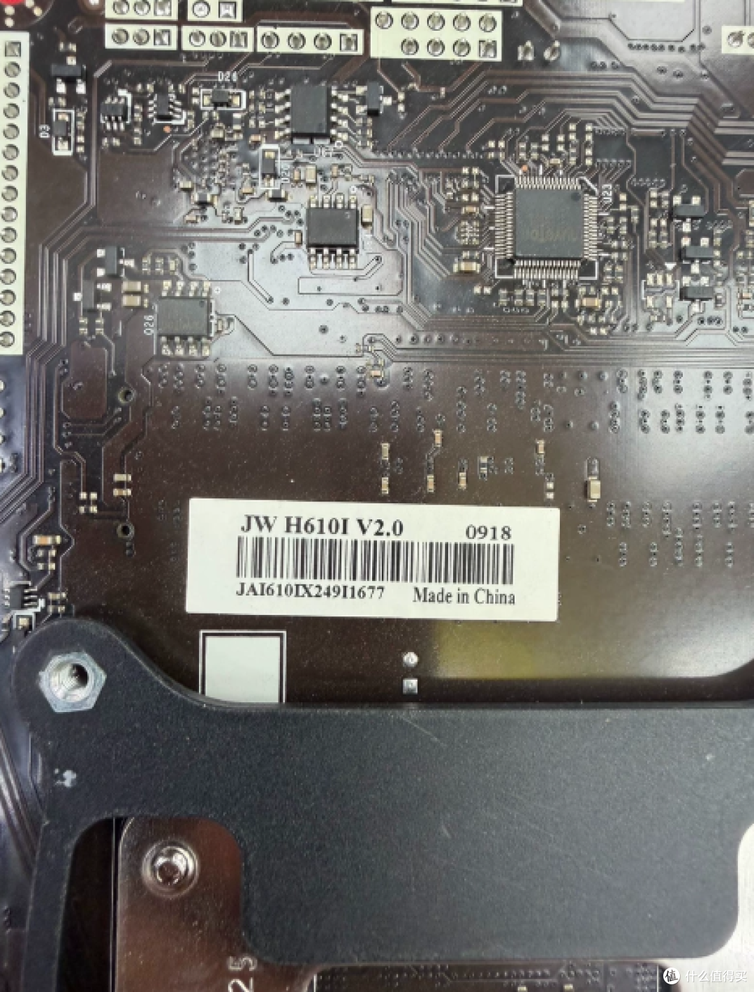 229元杰微H610I V2.0支持12/13代cpu:拆机ITX主板真香还是坑?