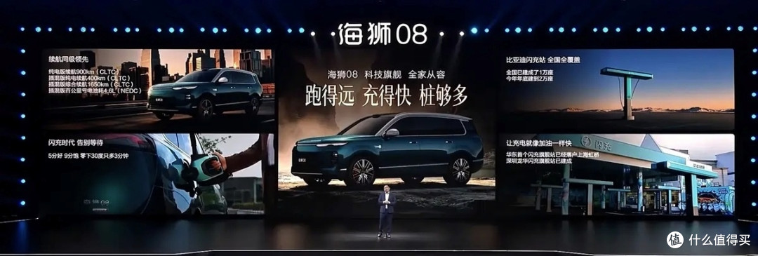 22.99万起,海狮08不搞加钱上高配这套玩法,更适合家庭的大六座