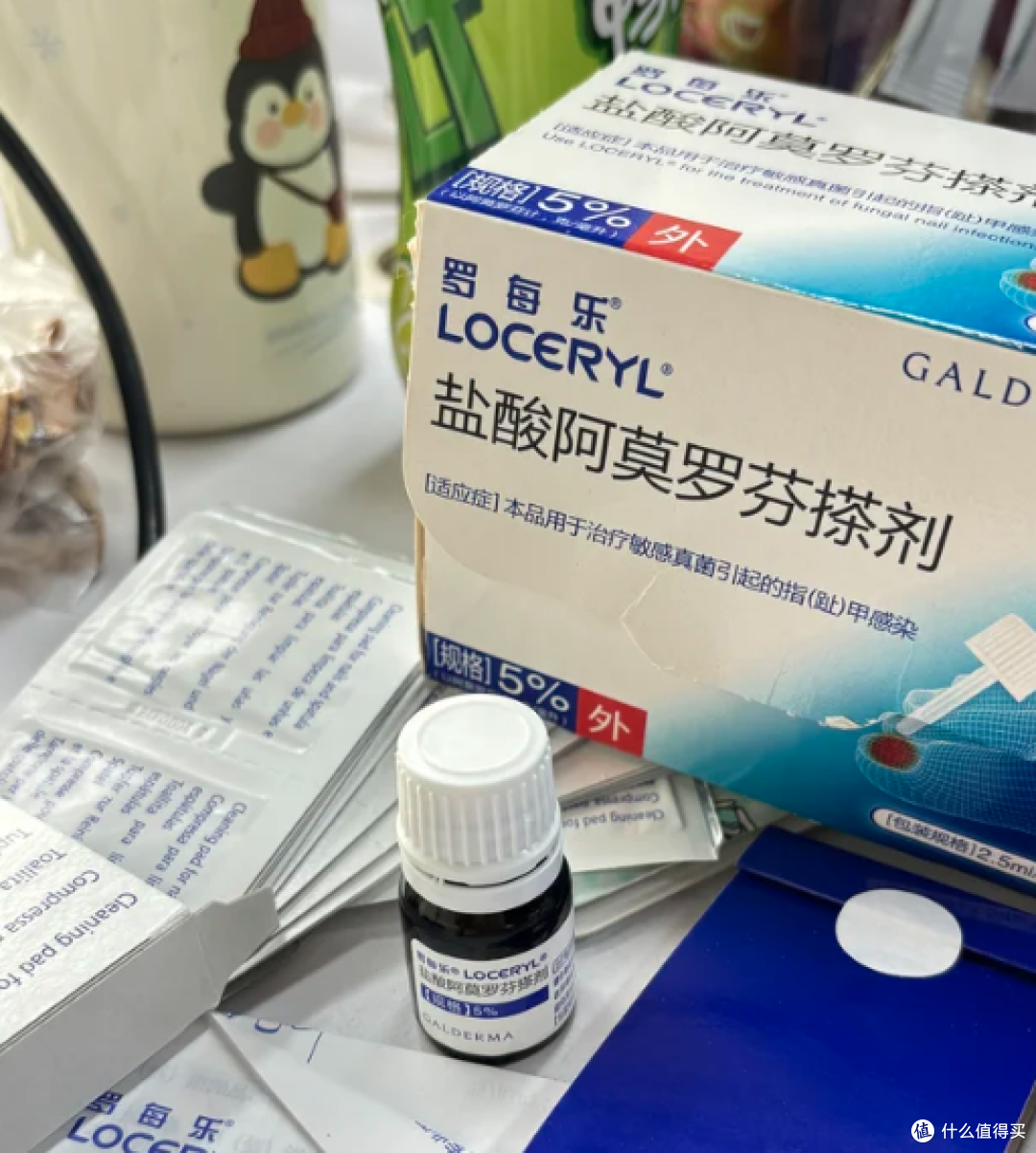 指甲变厚发黄别硬扛！这玩意儿真能传染，家庭自救清单来了