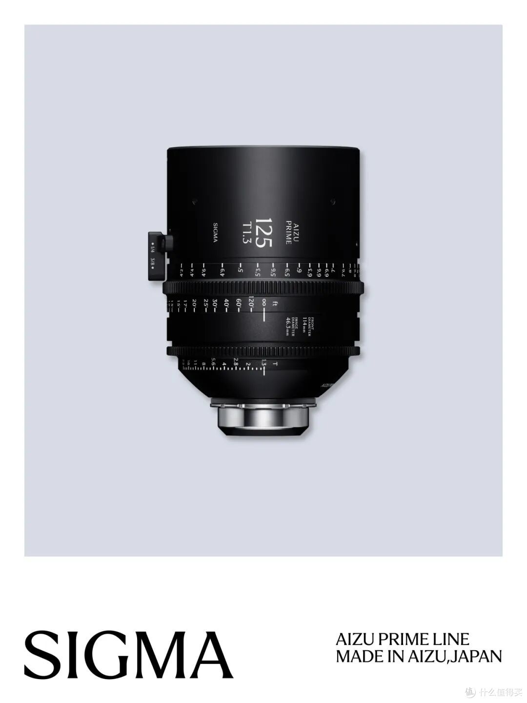 适马发布21mm T1.3 LF、100mm T1.3 LF等系列电影镜头