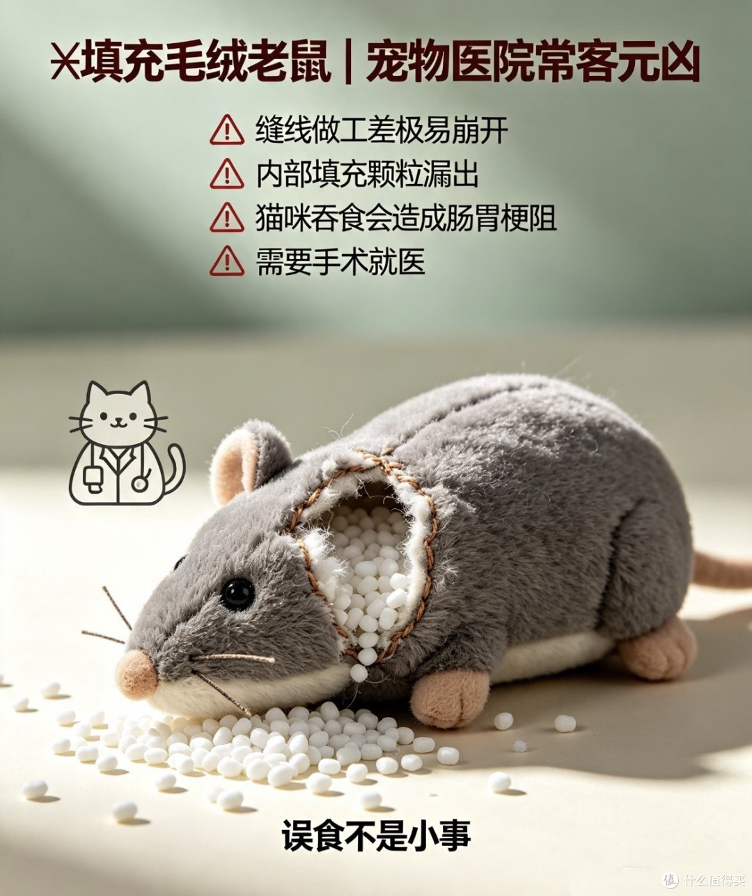 2026宠物玩具红黑榜:这5种白送都别要