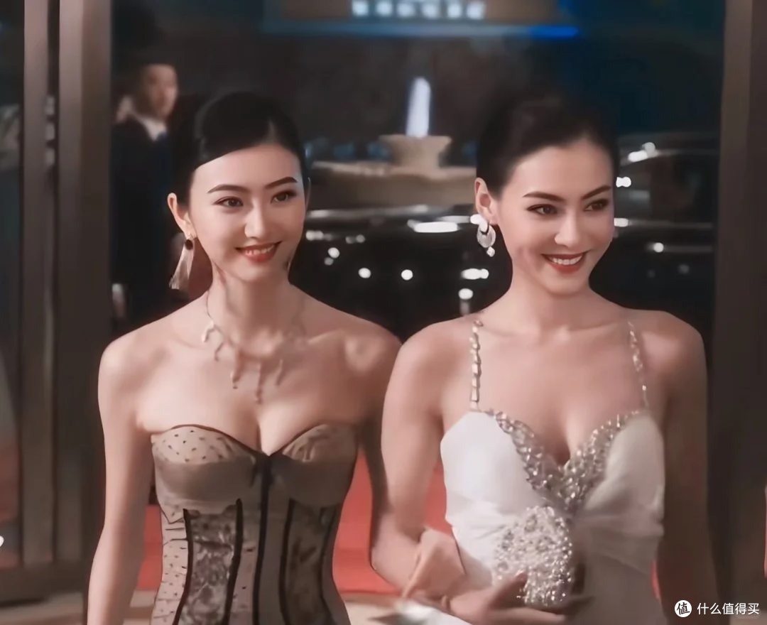 景甜算不算顶美?男生的白月光审美和娱乐圈不是一回事