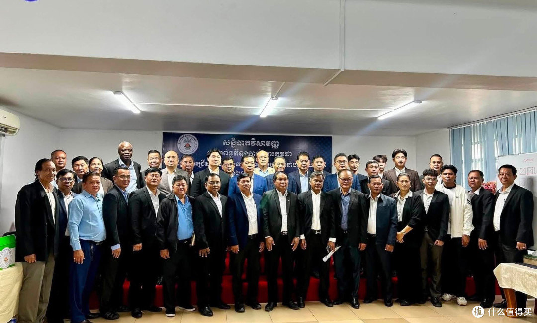 柬埔寨国家篮球协会举行特别大会暨第九届执行委员会换届选举会议