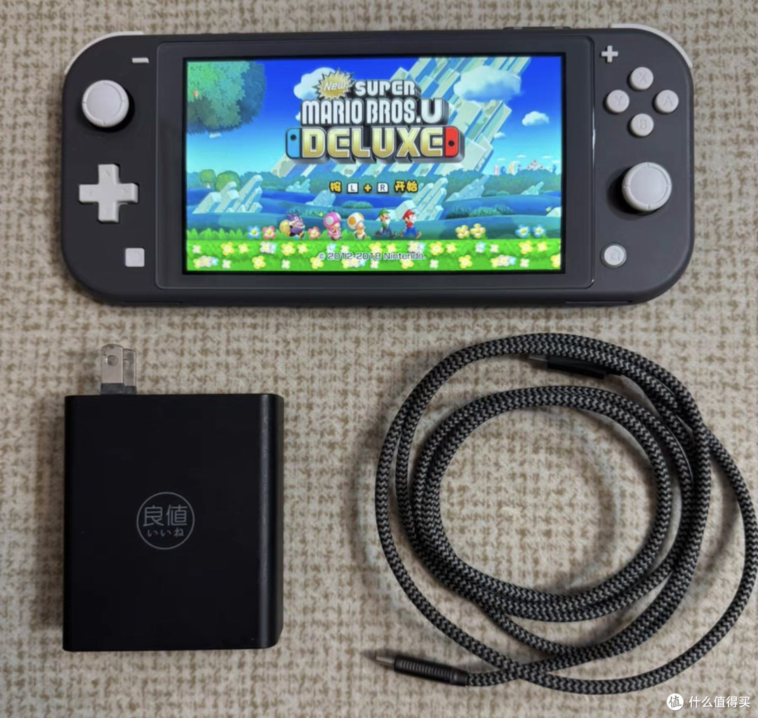 闲鱼惊现Switch Lite,600块掌机5.5英寸,不能接TV反而更受青睐