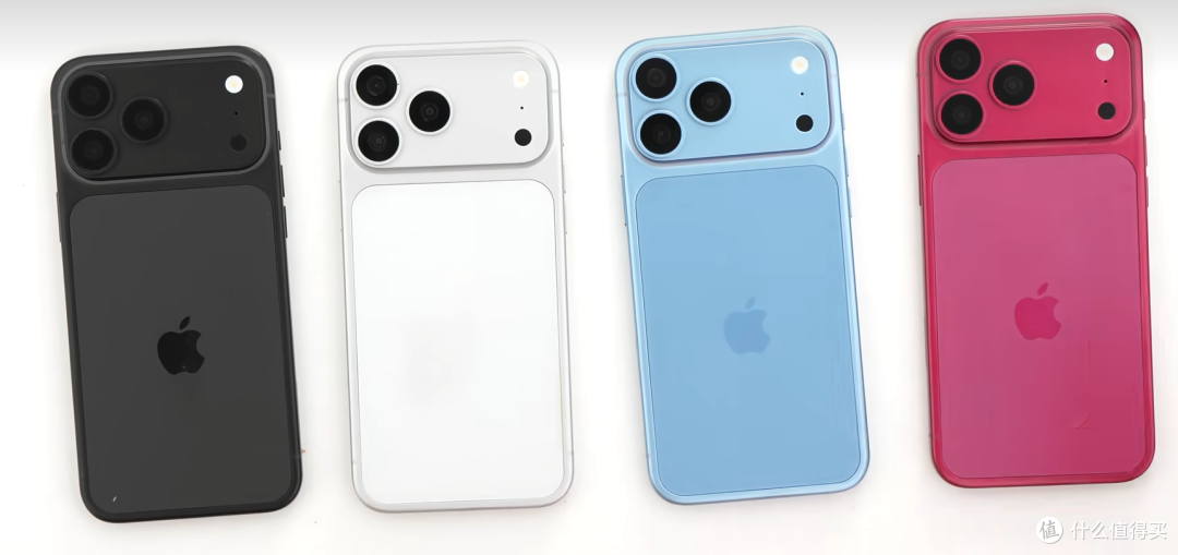 安安验机|iPhone 18 Pro Max与首款折叠屏iPhone Ultra机模曝光
