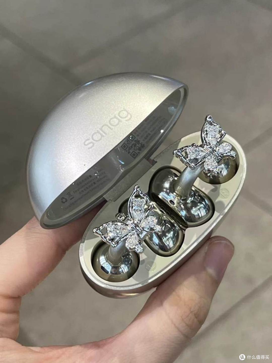 跑步选耳机别乱买!塞那S6S Ultra耳夹式耳机拆箱体验分享