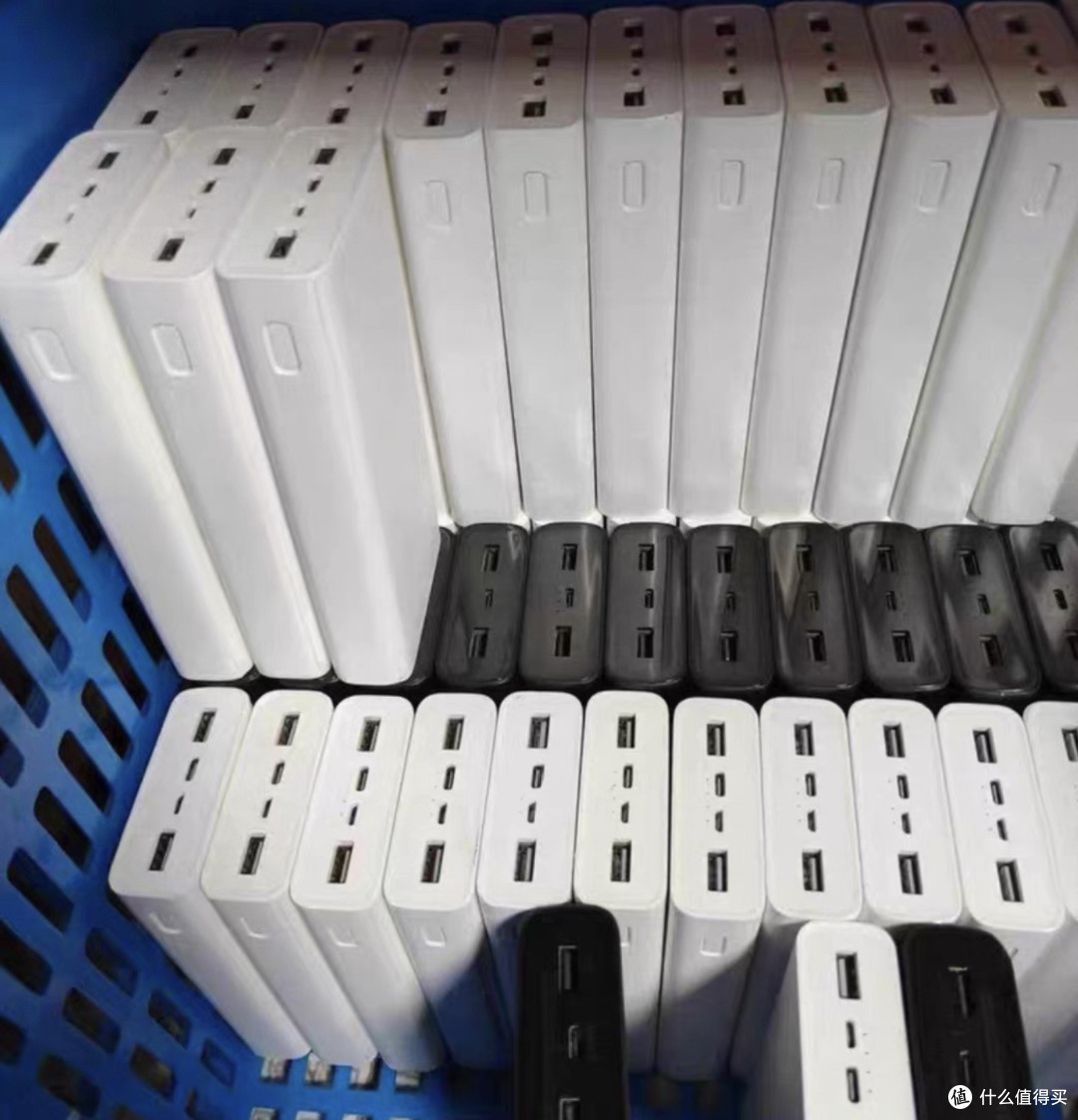 大量无3C小米充电宝涌入闲鱼，20000mAh 45W，29.9元机场拦截货？