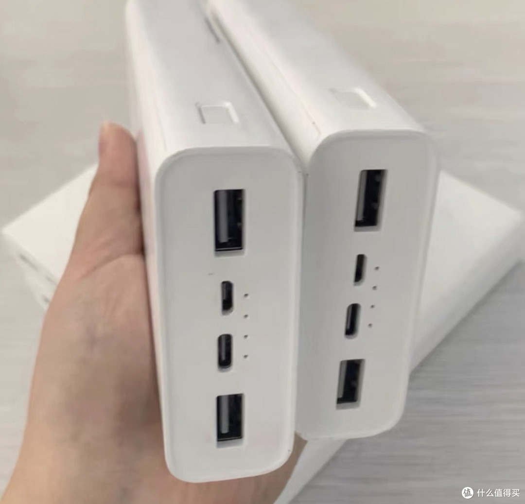 大量无3C小米充电宝涌入闲鱼，20000mAh 45W，29.9元机场拦截货？