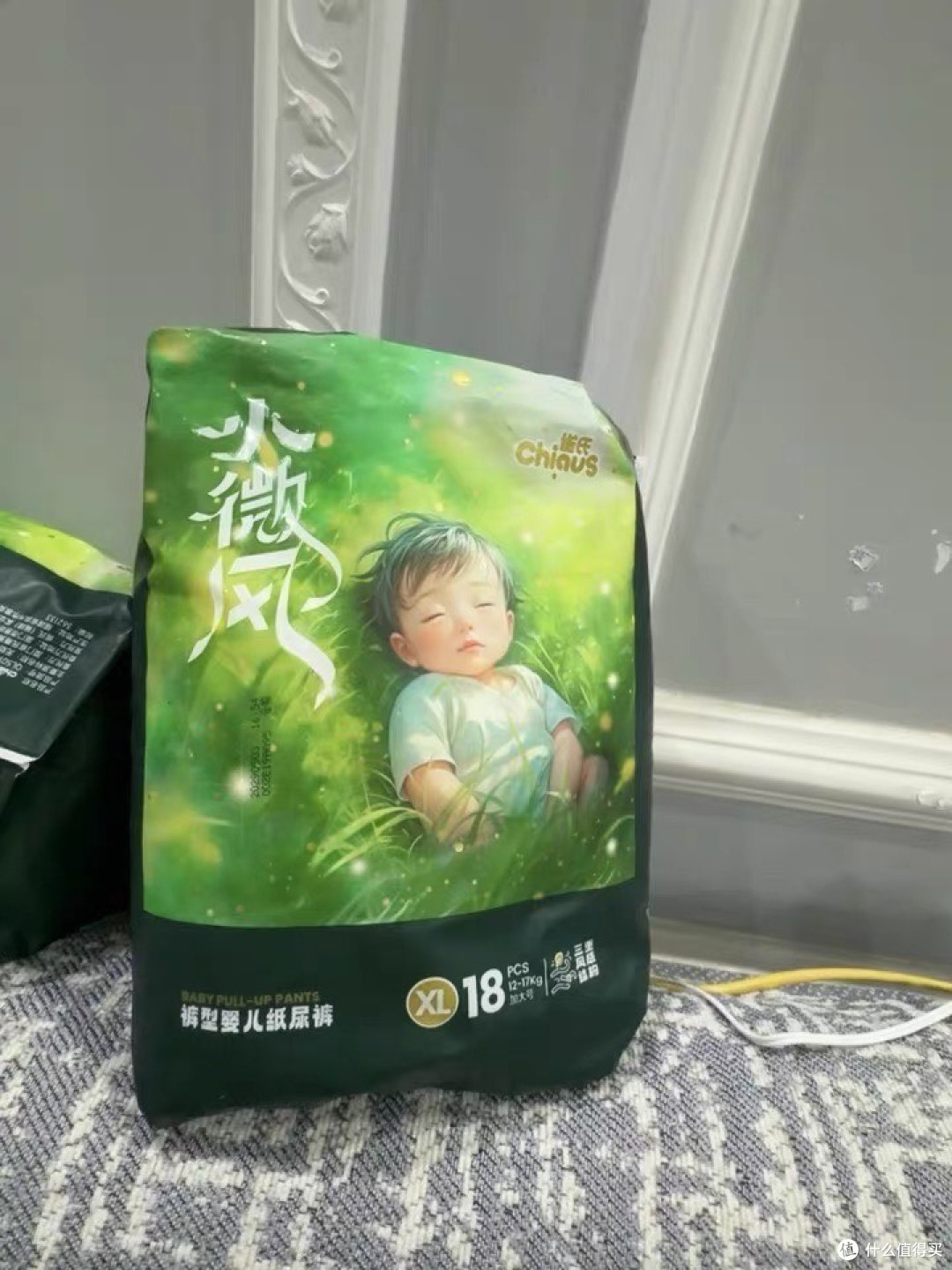 雀氏一体裤的舒适性与吸水性
