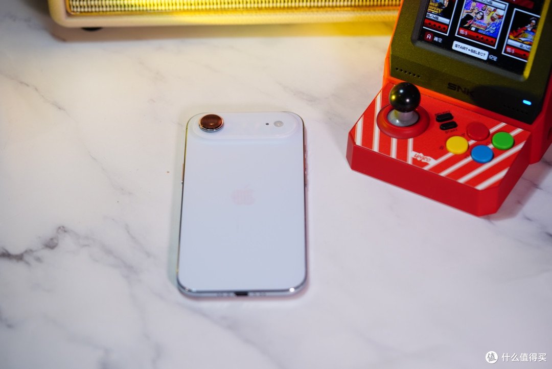 【长测第六篇】iPhone Air 使用报告:我想要的其实很简单