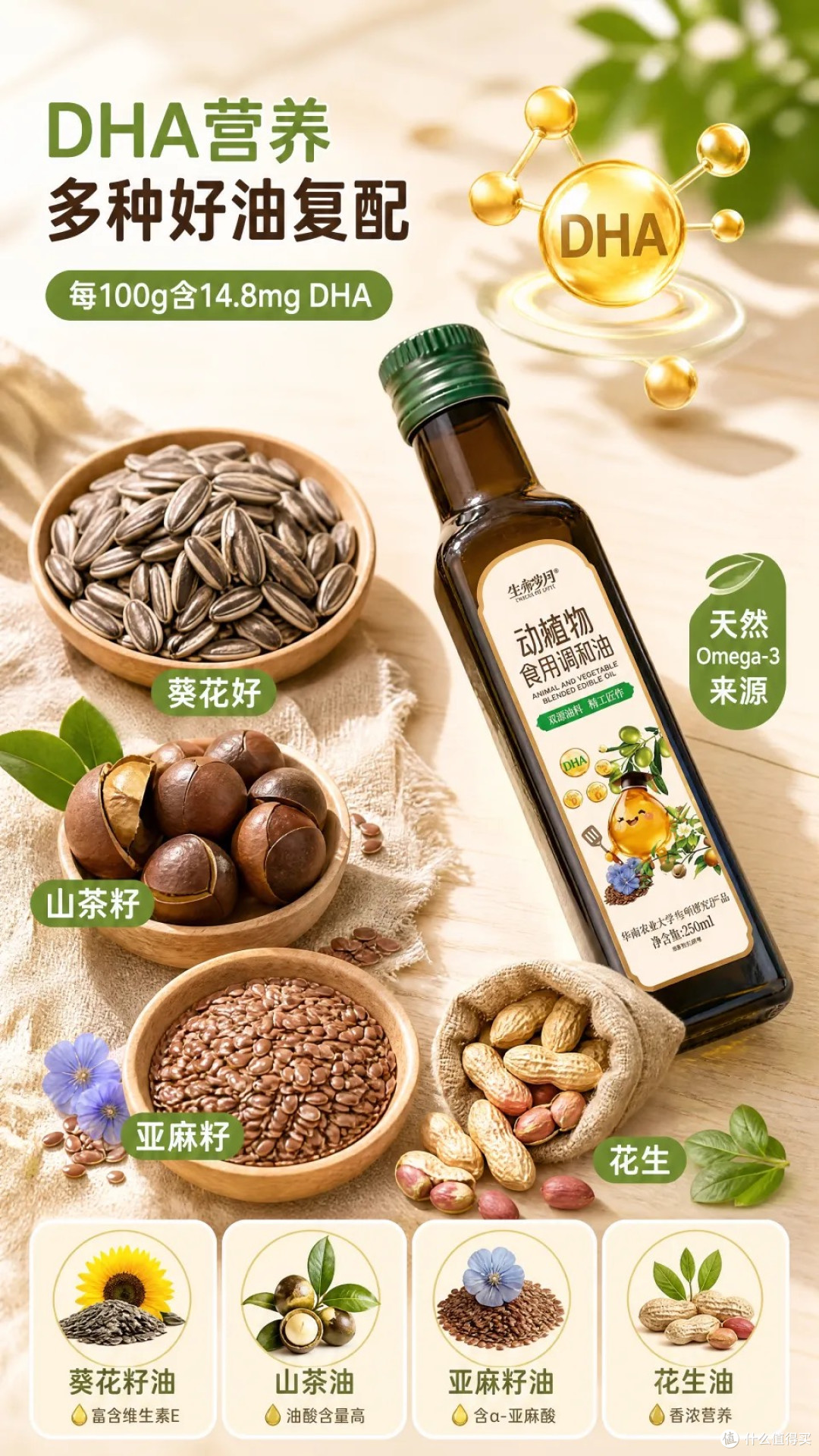 别误解调和油|普通人怎么挑食用油❓