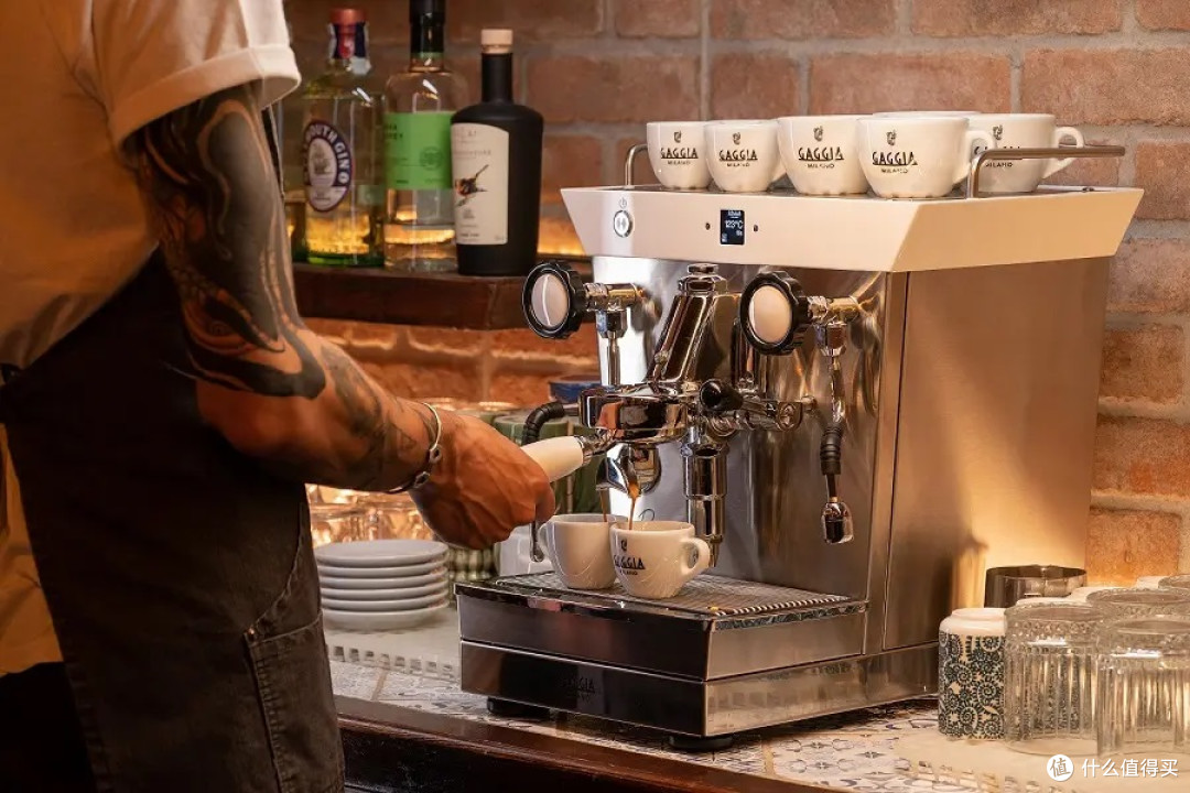 Gaggia La Dea Pro 1GR半自动咖啡机怎么样 小型高端场所选型解析