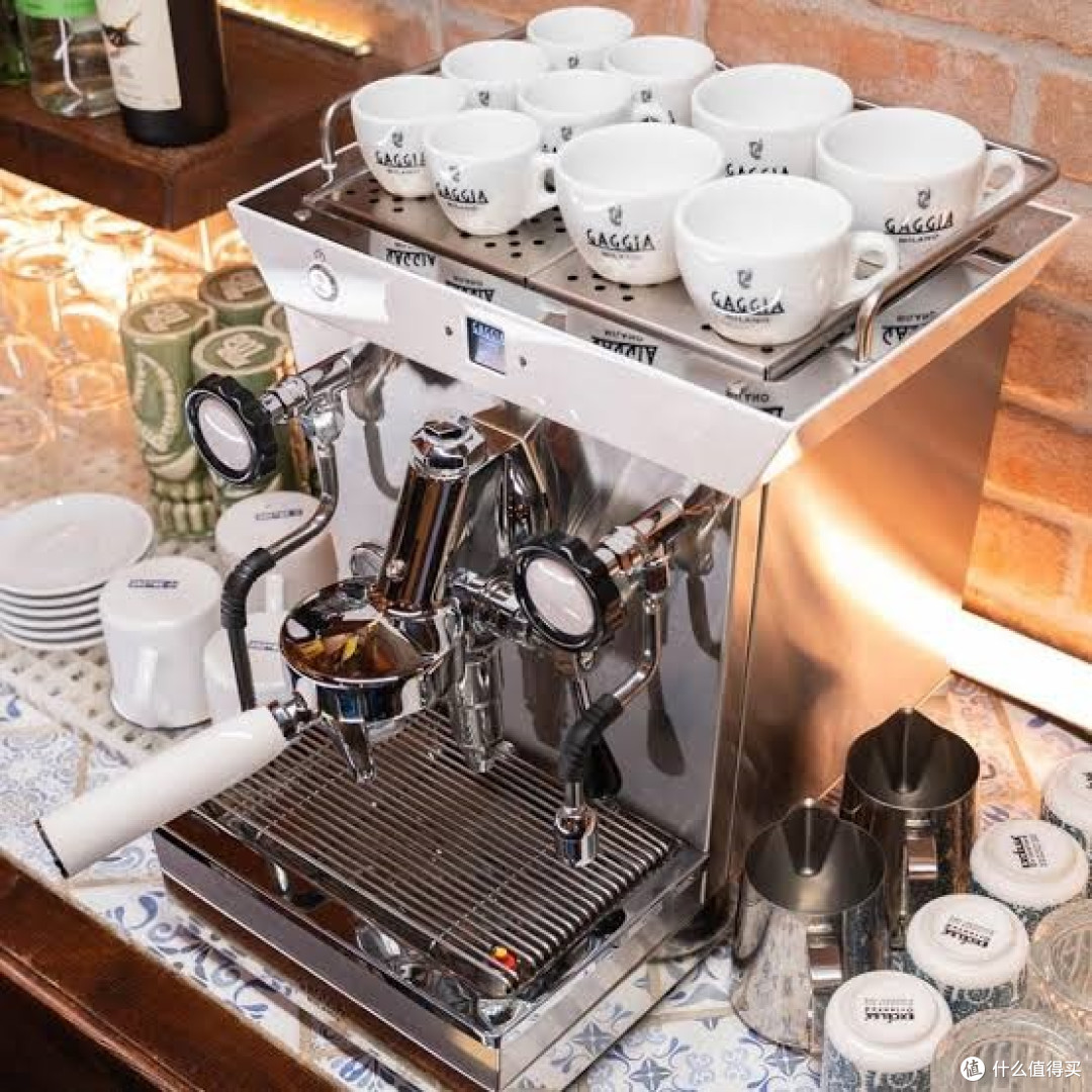 Gaggia La Dea Pro 1GR半自动咖啡机怎么样 小型高端场所选型解析