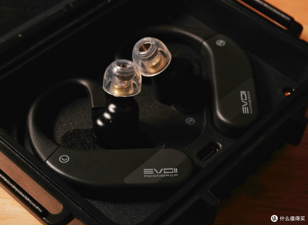 水月雨 EVO II 真无线蓝牙耳挂模块体验 - TDS REVIEW