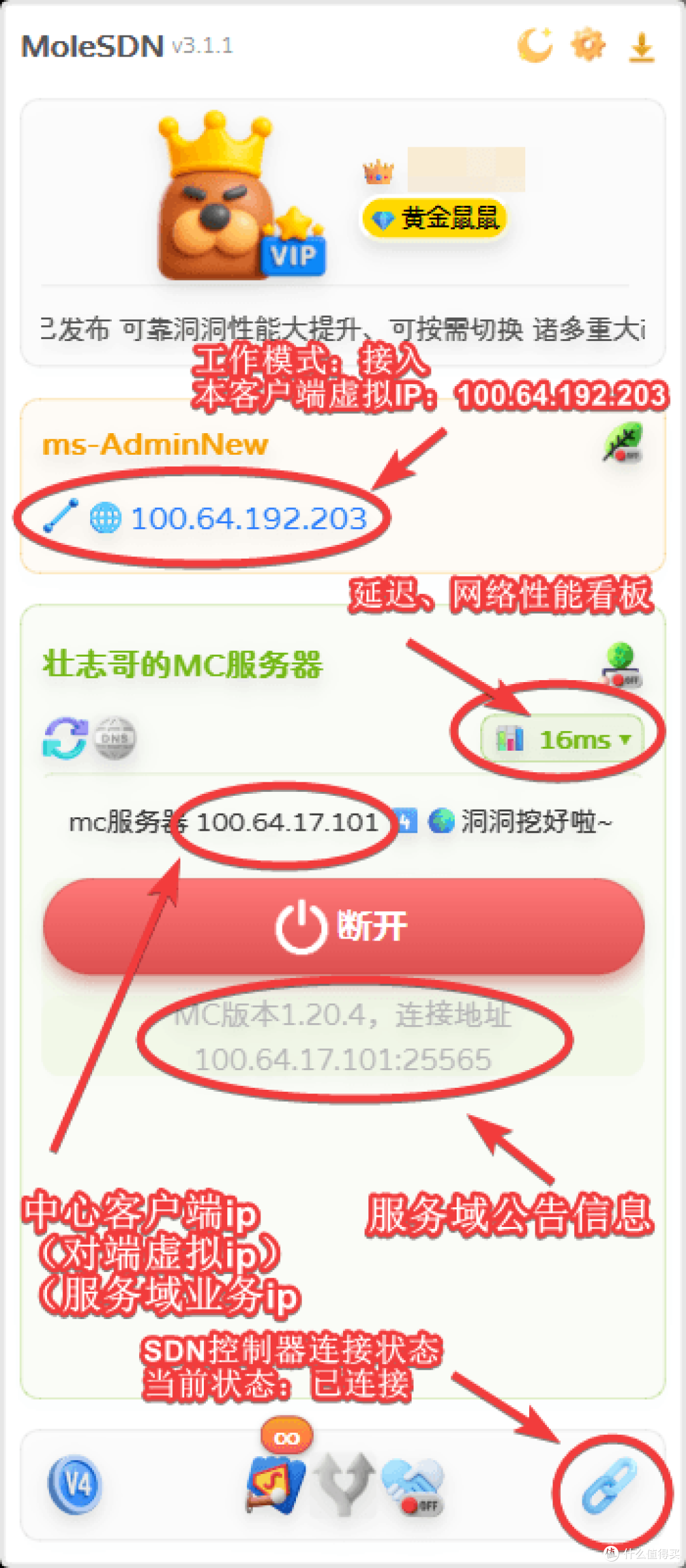没有公网IP,如何远程访问家中整个局域网?