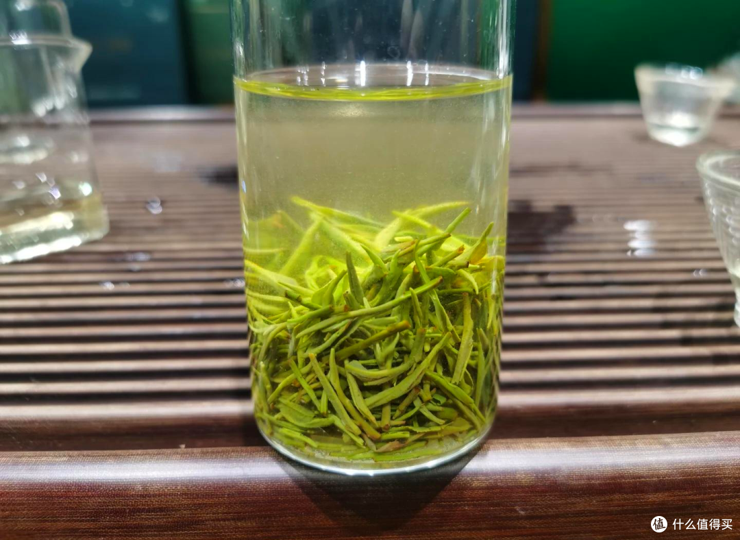 中国“绿茶”盘点,哪6款绿茶名气最大?