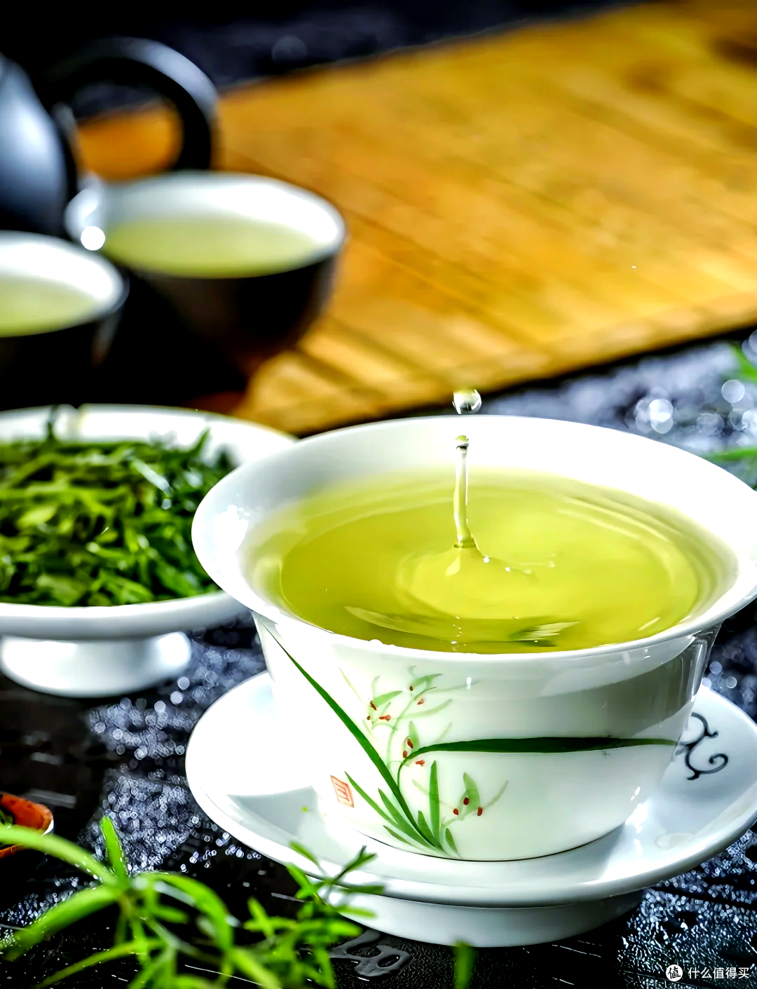 中国“绿茶”盘点,哪6款绿茶名气最大?