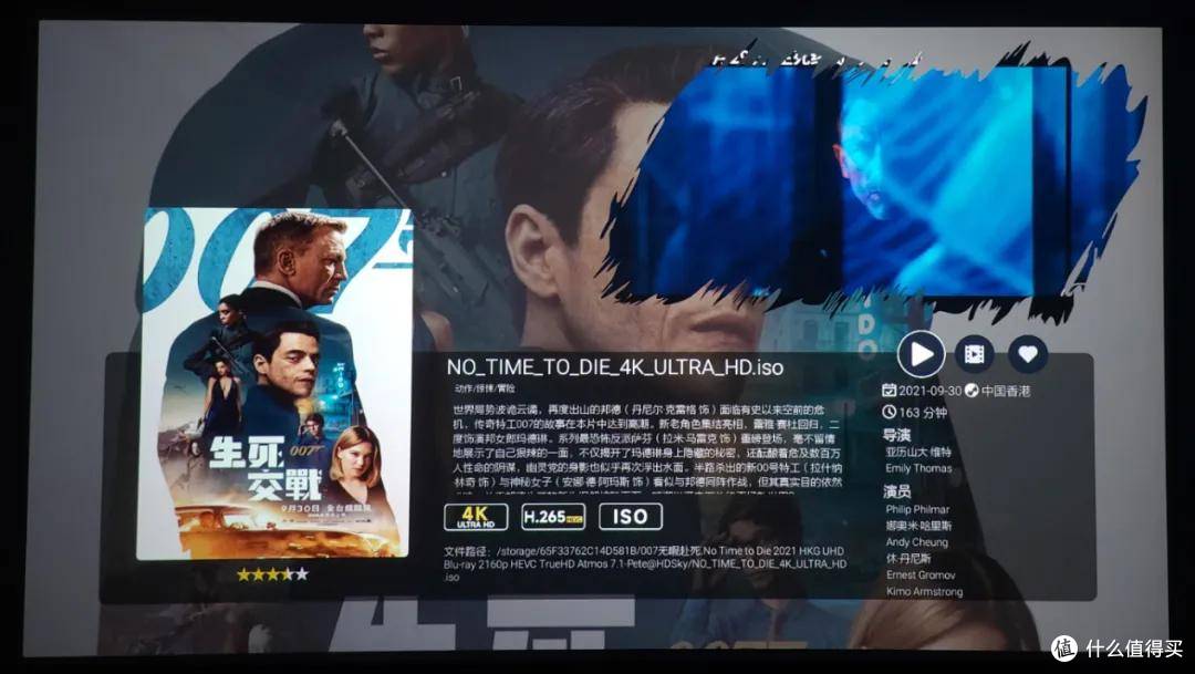 8GB+64GB，双HDMI音画分离，杰科新款8K智能播放器G800试用评测