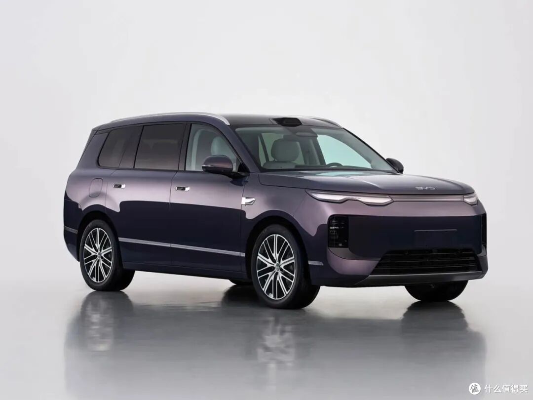 22.99万起！比亚迪新车官宣：中大型SUV，全系标配激光雷达