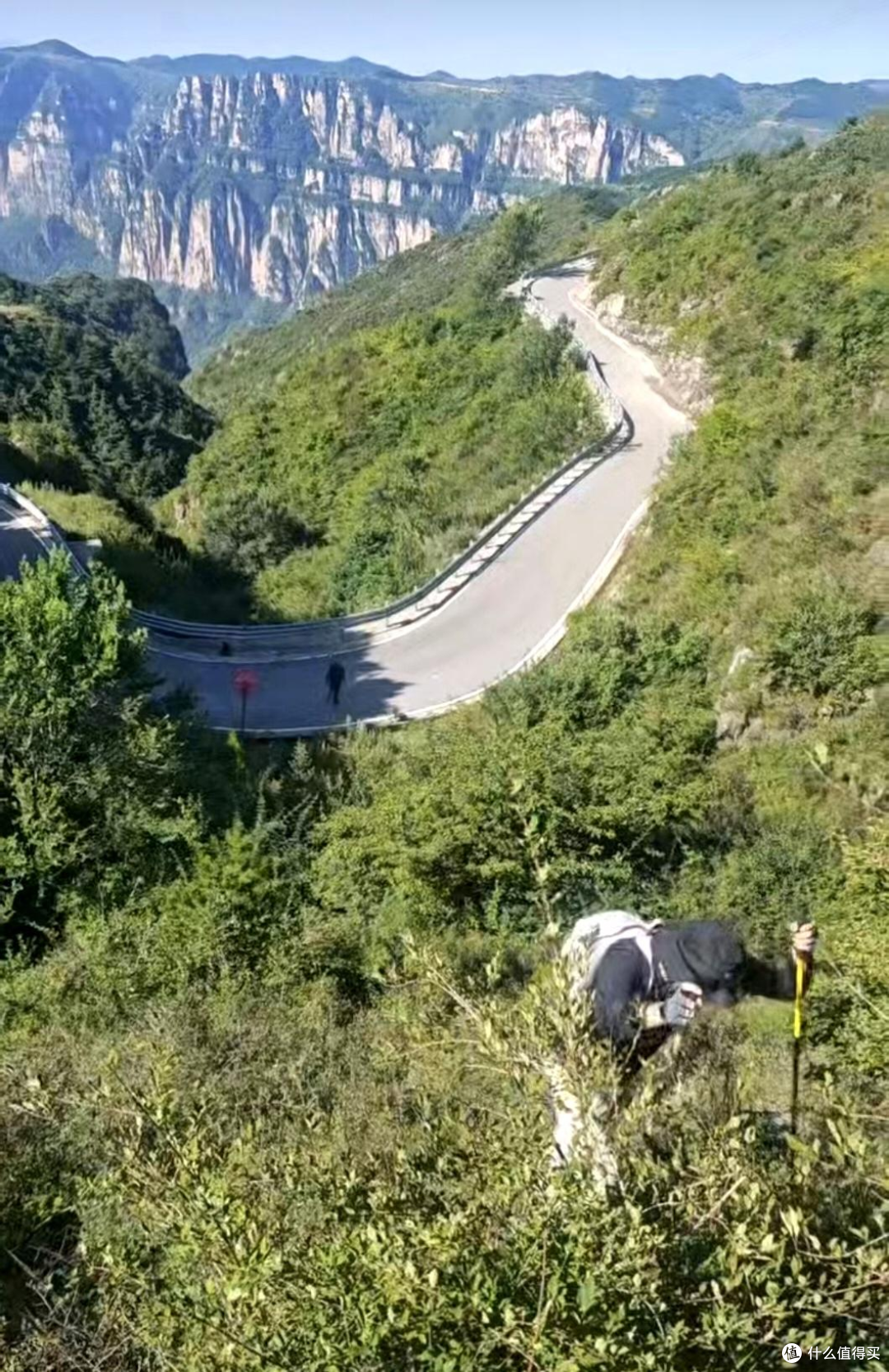 山野备忘录｜"我在山里摔了一跤"，是 63 岁的他留给妻子的最后一句话