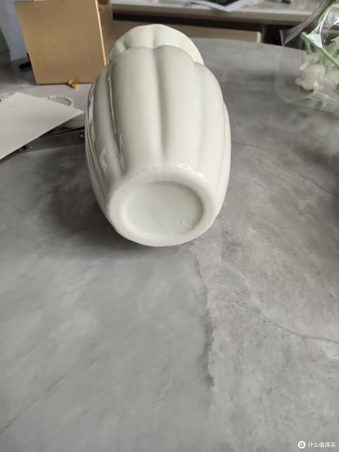 把法式浪漫搬进家,从一个奶油风花瓶开始