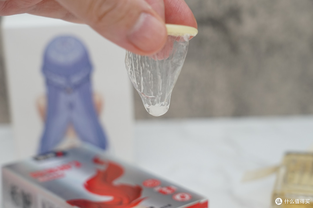 男士进阶好物｜赤尾铂金持久安全套，刷新时长，薄润兼顾