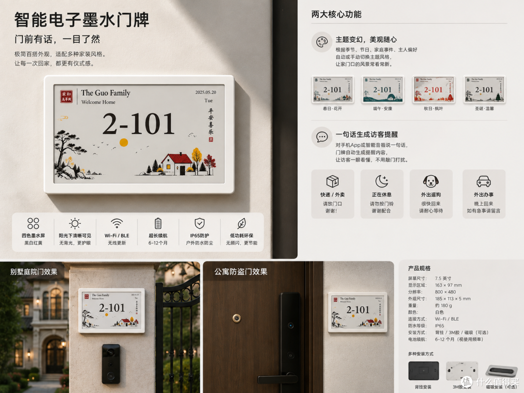 给爱家装一个名片,你会喜欢吗