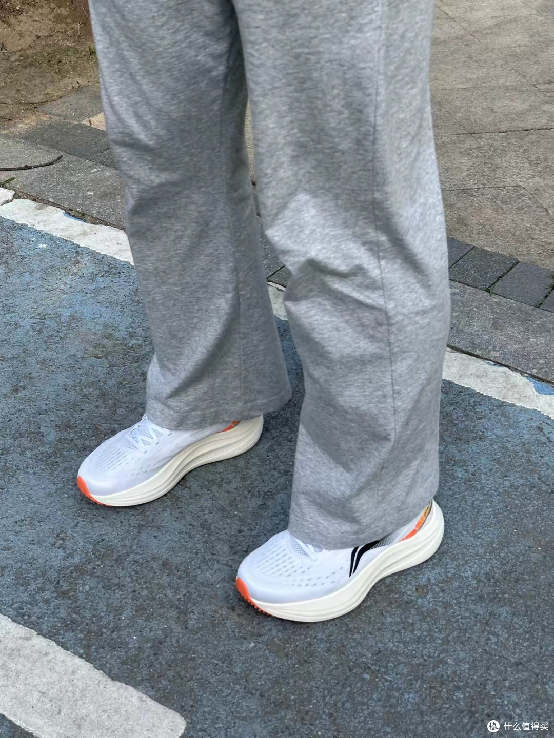 李宁越影6缓震稳定性能实测